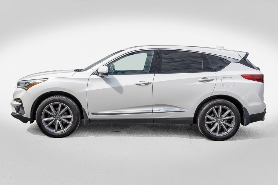 2020 Acura RDX ELITE AWD NAV TOIT NO CARFAX CLAIM
