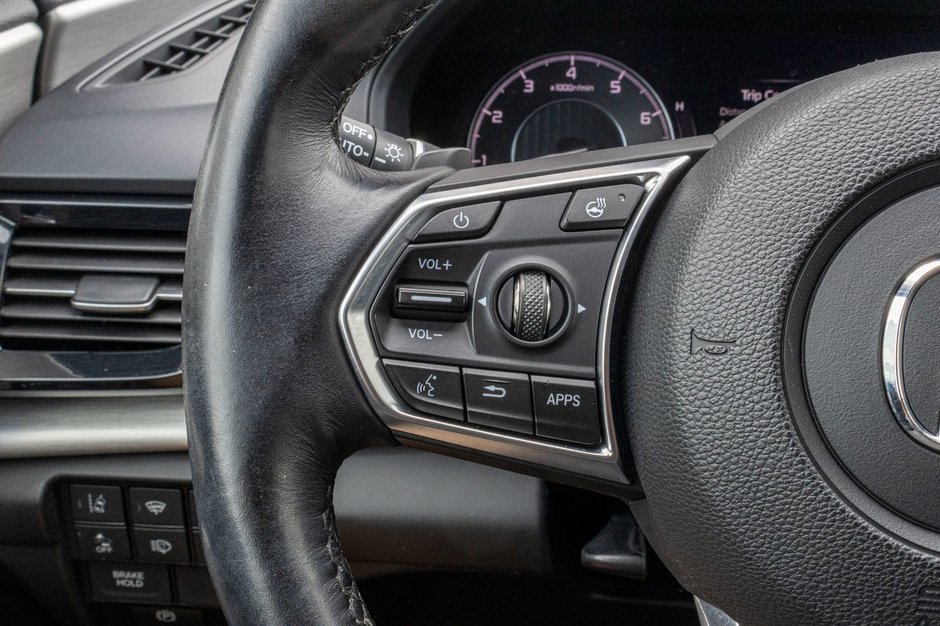 2020 Acura RDX ELITE AWD NAV TOIT NO CARFAX CLAIM