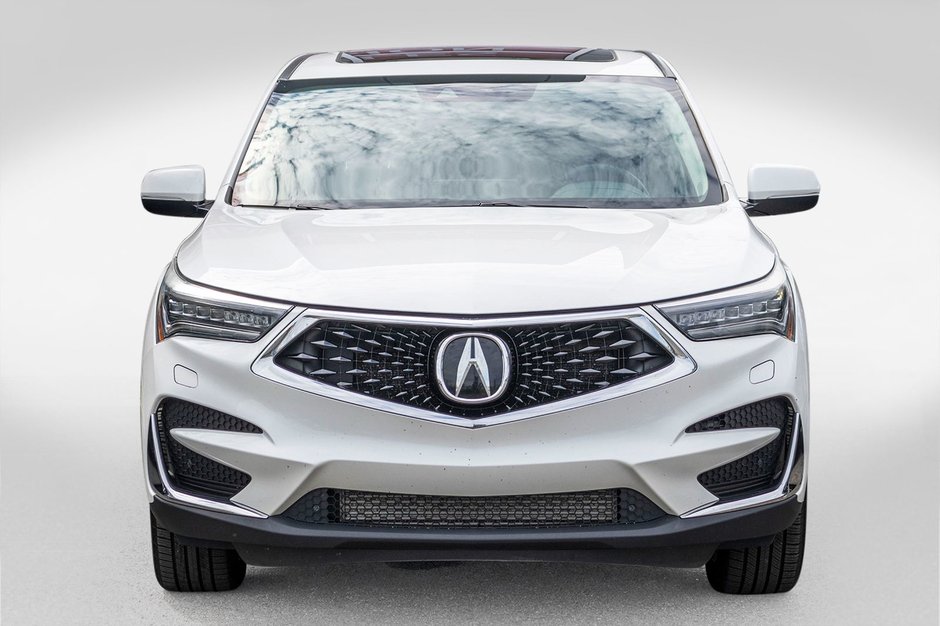 2020 Acura RDX ELITE AWD NAV TOIT NO CARFAX CLAIM