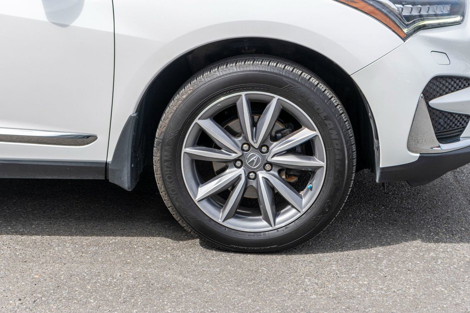 2020 Acura RDX ELITE AWD NAV TOIT NO CARFAX CLAIM