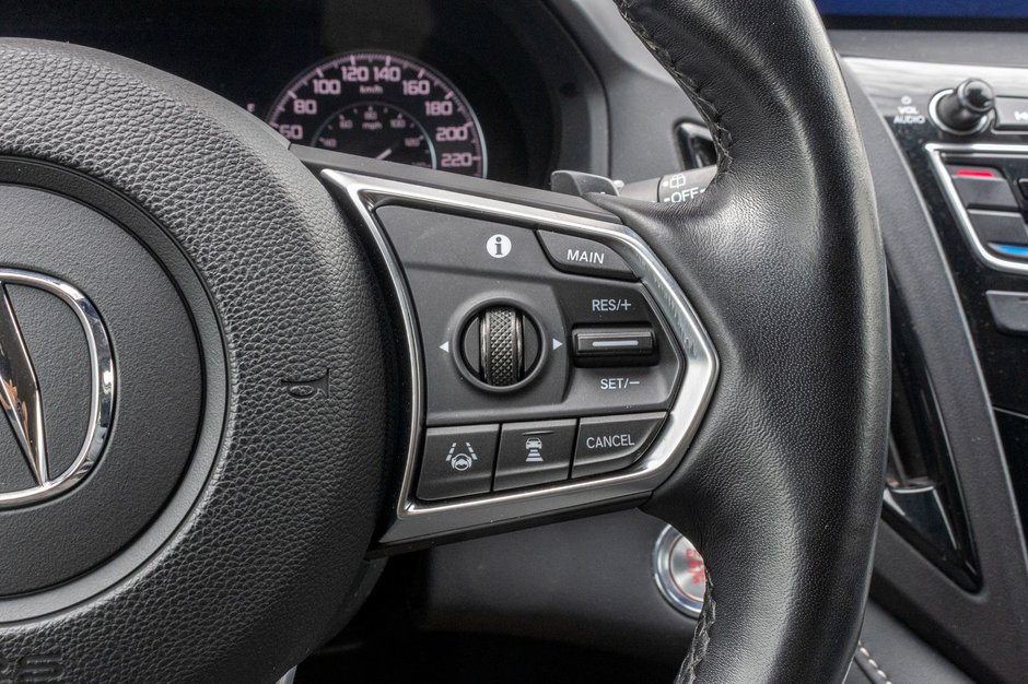 2020 Acura RDX ELITE AWD NAV TOIT NO CARFAX CLAIM