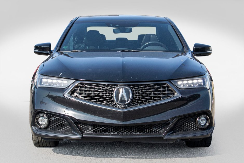 Acura TLX Elite A-Spec 2018 AWD