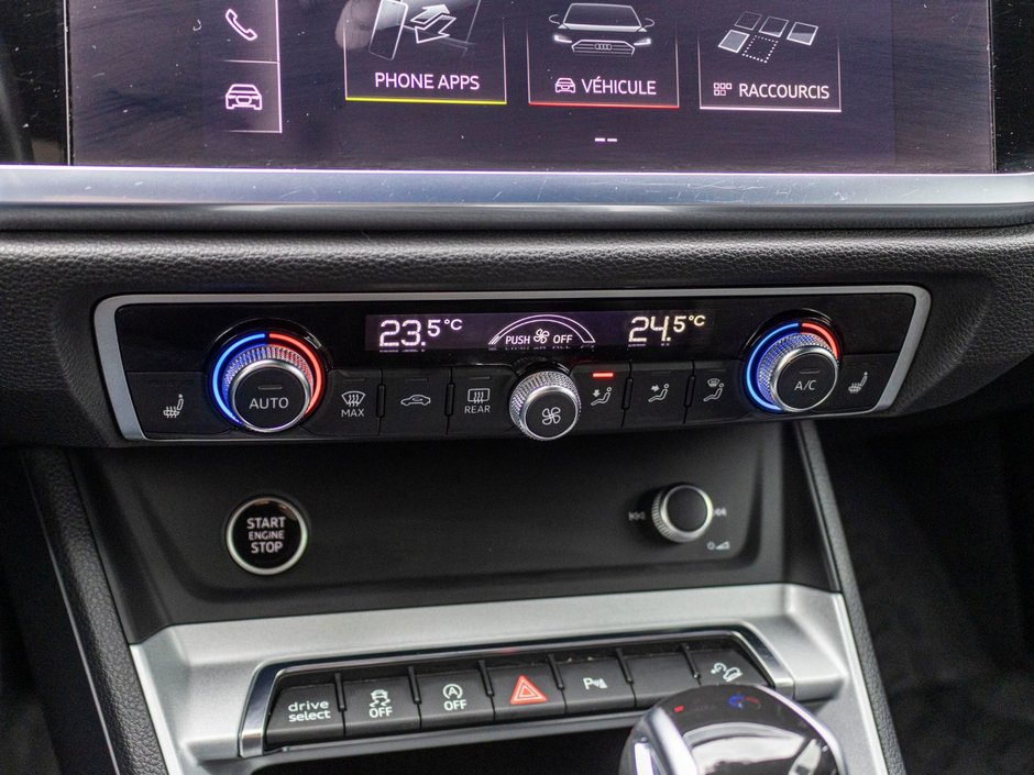 2021 Audi Q3 KOMFORT 45 AWD CUIR TOIT NO CARFAX CLAIM