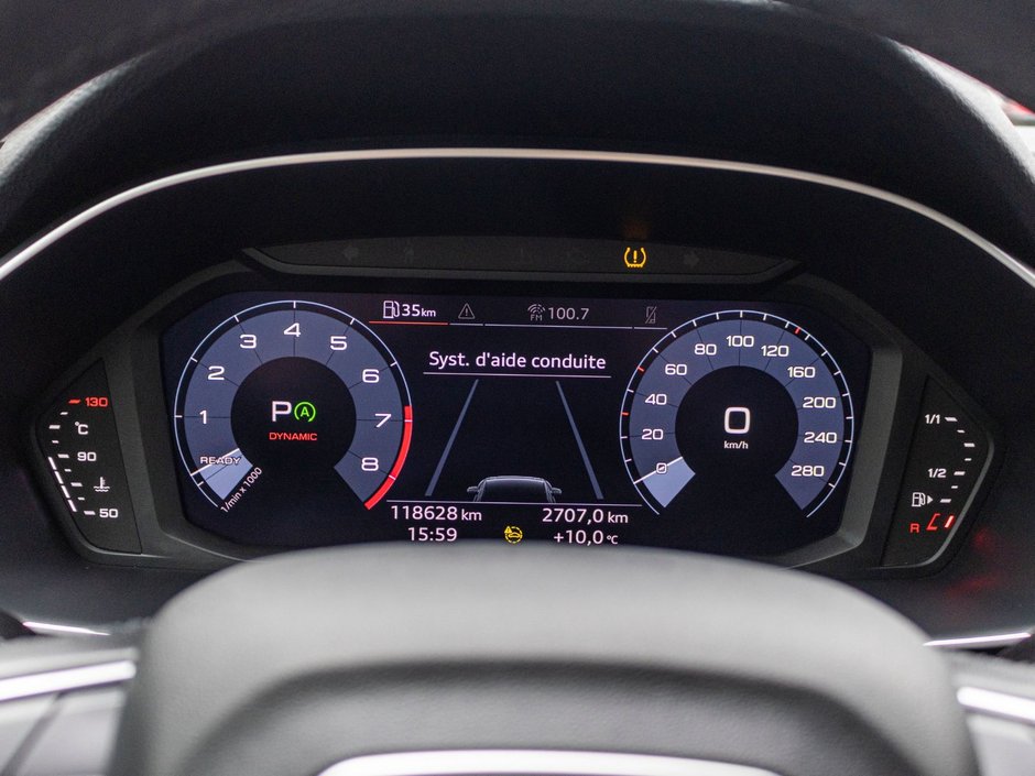 2021 Audi Q3 KOMFORT 45 AWD CUIR TOIT NO CARFAX CLAIM