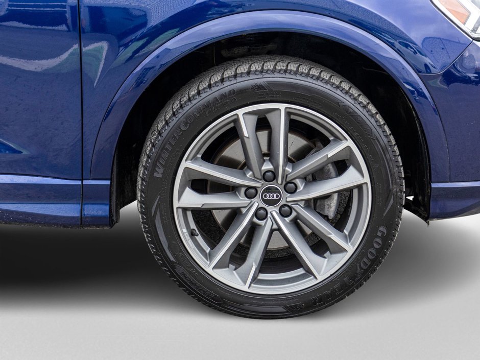 2021 Audi Q3 KOMFORT 45 AWD CUIR TOIT NO CARFAX CLAIM