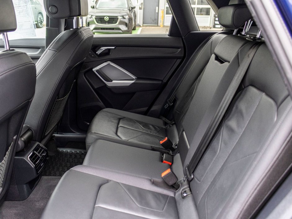 2021 Audi Q3 KOMFORT 45 AWD CUIR TOIT NO CARFAX CLAIM