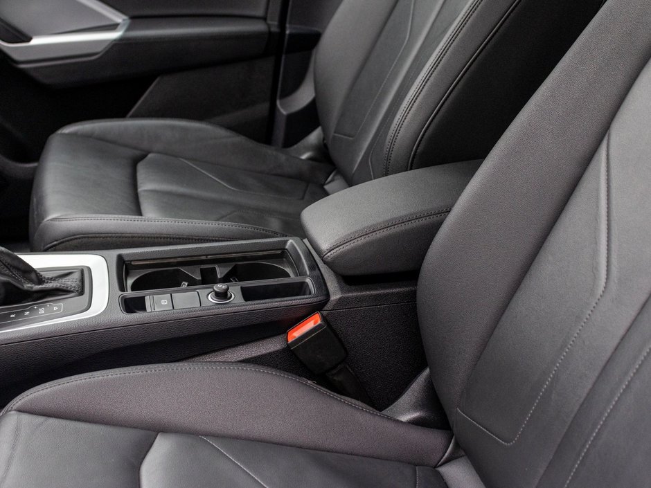 2021 Audi Q3 KOMFORT 45 AWD CUIR TOIT NO CARFAX CLAIM