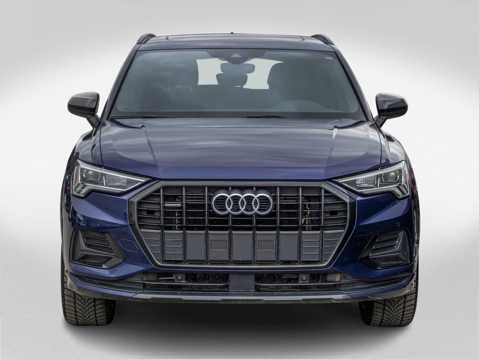 2021 Audi Q3 KOMFORT 45 AWD CUIR TOIT NO CARFAX CLAIM