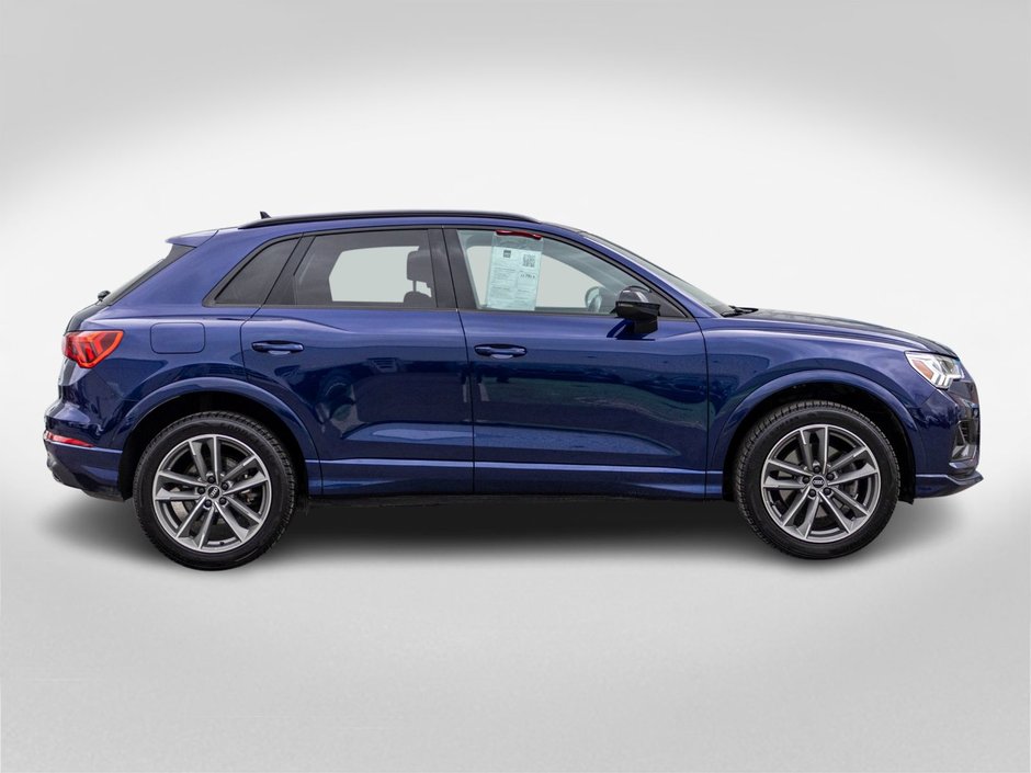 2021 Audi Q3 KOMFORT 45 AWD CUIR TOIT NO CARFAX CLAIM