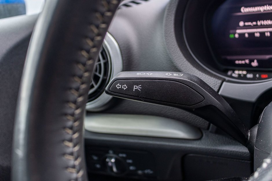 2019 Audi S3 Sedan TECHNIK AWD CUIR TOIT VIRTUAL COKPITT NO CARFAX CLAIM