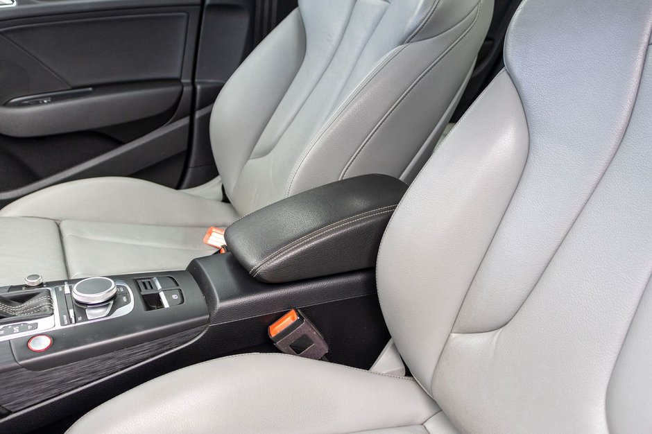 2019 Audi S3 Sedan TECHNIK AWD CUIR TOIT VIRTUAL COKPITT NO CARFAX CLAIM