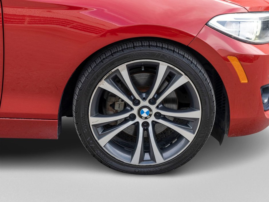2015 BMW 2 Series 228i XDRIVE CONVERTIBLE AUTOM NO CARFAX CLAIM