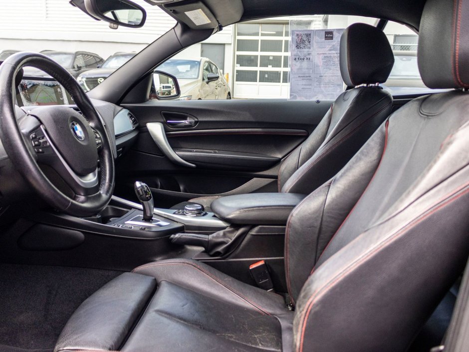 2015 BMW 2 Series 228i XDRIVE CONVERTIBLE AUTOM NO CARFAX CLAIM