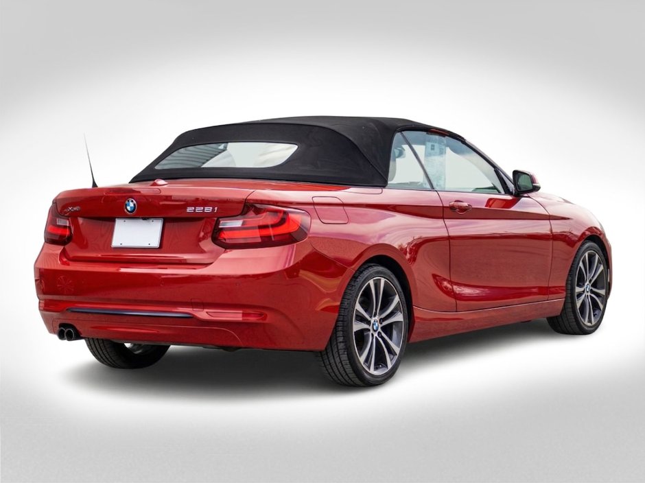 2015 BMW 2 Series 228i XDRIVE CONVERTIBLE AUTOM NO CARFAX CLAIM