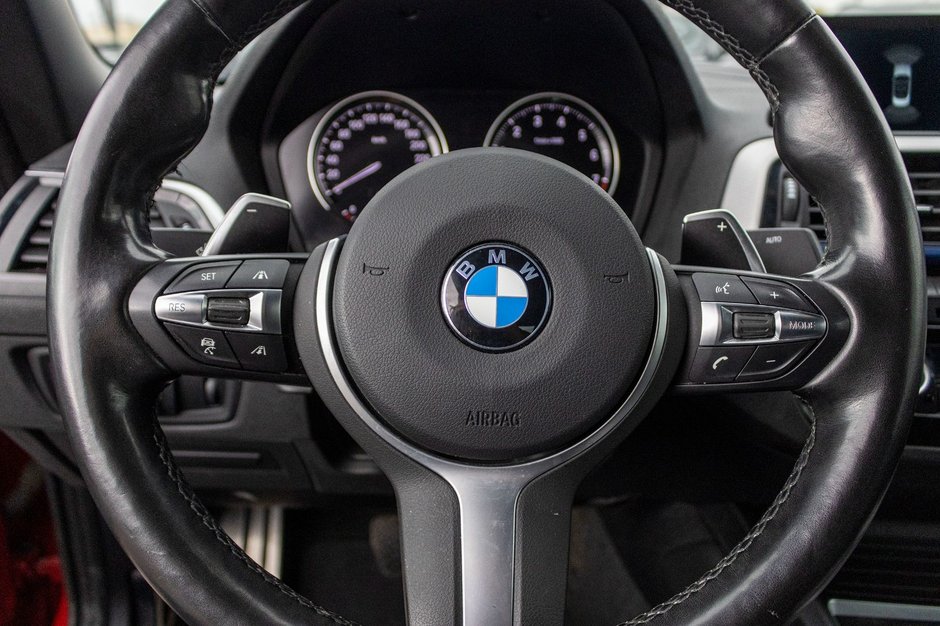 BMW 2 Series 230i xDrive MPACK ROUGE CUIR NAV 2021 BAS KILO PAS DE RECLAMATION AU CARFAX