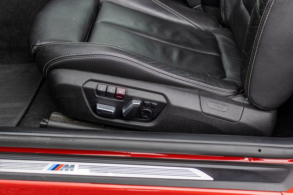 BMW 2 Series 230i xDrive MPACK ROUGE CUIR NAV 2021 BAS KILO PAS DE RECLAMATION AU CARFAX