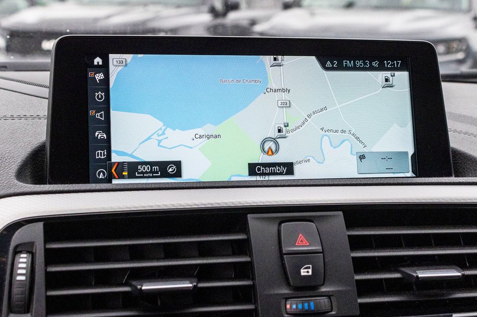 BMW 2 Series 230i xDrive MPACK ROUGE CUIR NAV 2021 BAS KILO PAS DE RECLAMATION AU CARFAX