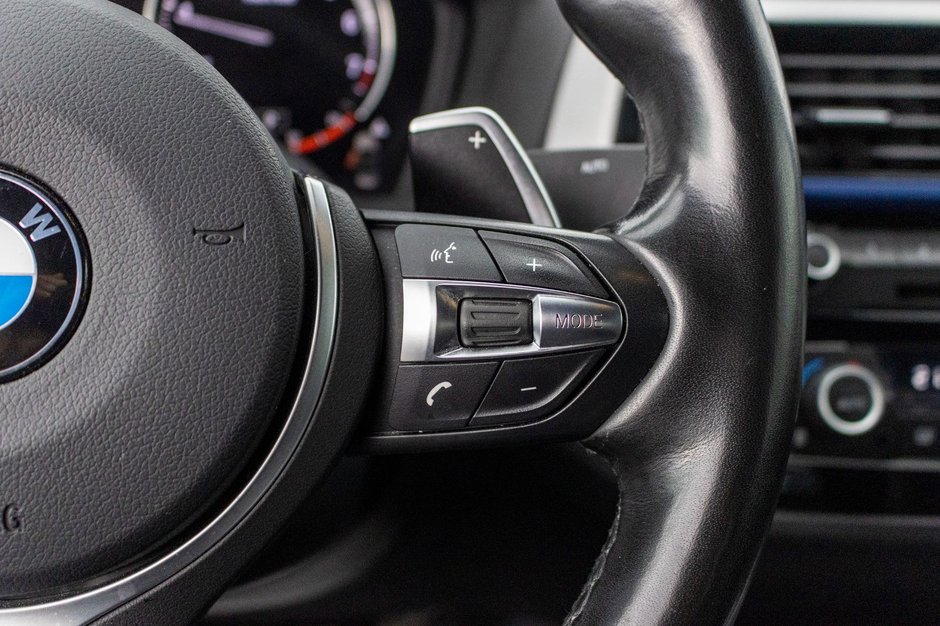 BMW 2 Series 230i xDrive MPACK ROUGE CUIR NAV 2021 BAS KILO PAS DE RECLAMATION AU CARFAX