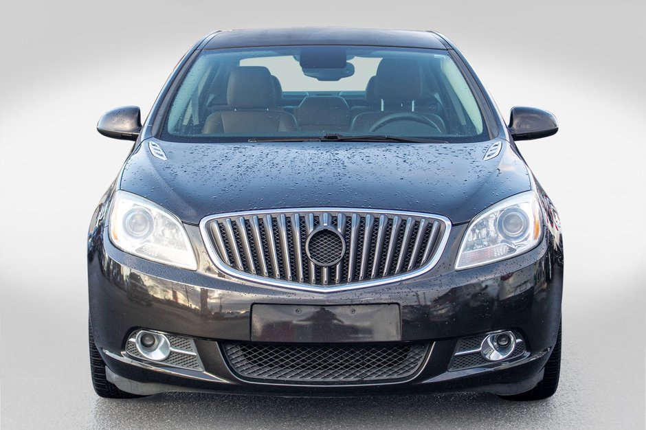 Buick Verano Leather 2013 JAMAIS ACCIDENTÉ