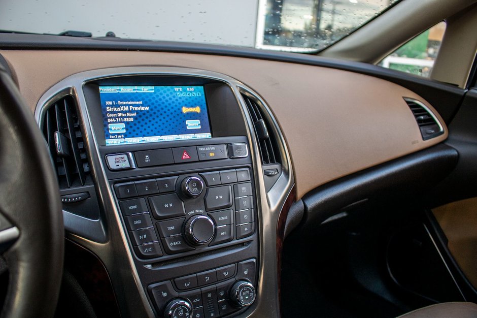 Buick Verano Leather 2013 JAMAIS ACCIDENTÉ