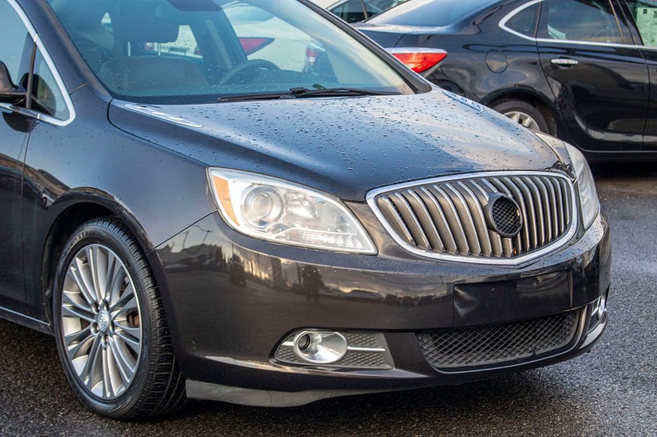 Buick Verano Leather 2013 JAMAIS ACCIDENTÉ