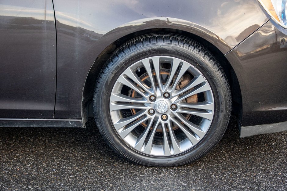 Buick Verano Leather 2013 JAMAIS ACCIDENTÉ