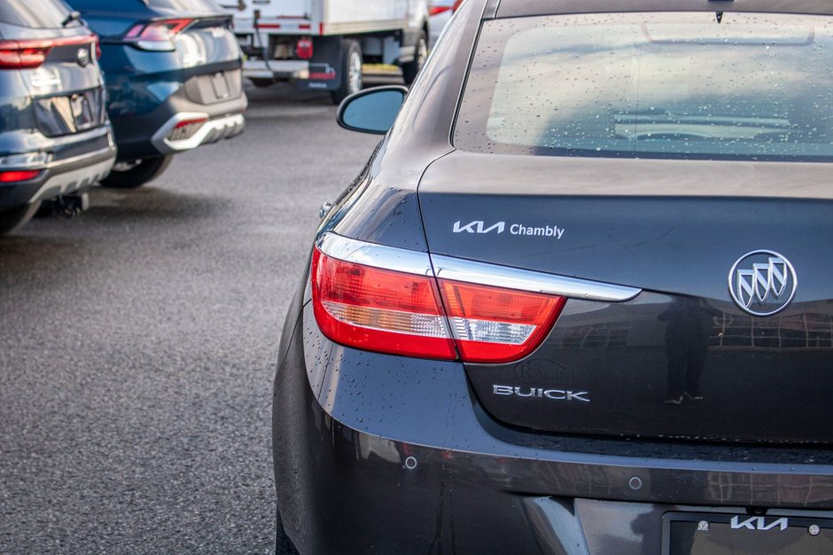 Buick Verano Leather 2013 JAMAIS ACCIDENTÉ