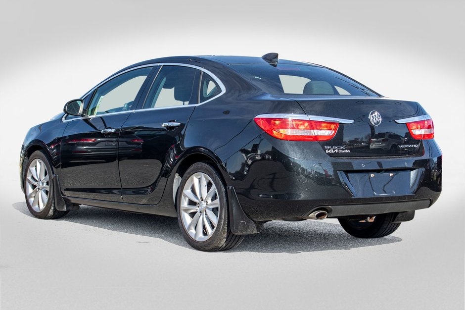 Buick Verano Leather Group 2015 JAMAIS ACCIDENTÉ