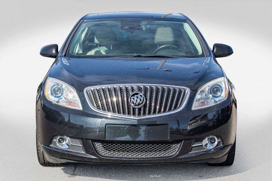 Buick Verano Leather Group 2015 JAMAIS ACCIDENTÉ