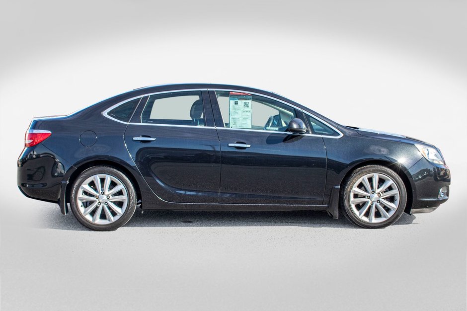 Buick Verano Leather Group 2015 JAMAIS ACCIDENTÉ