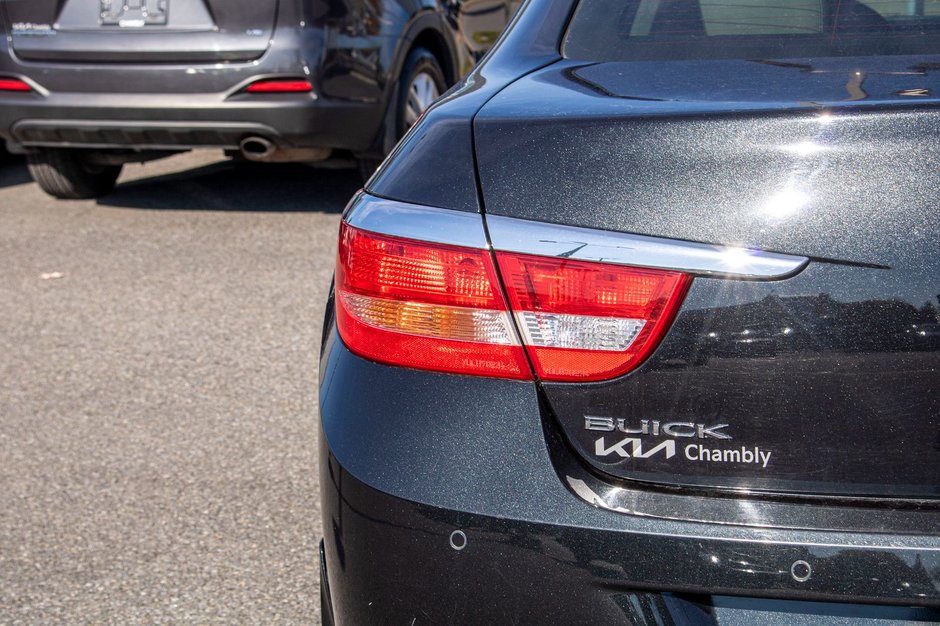 Buick Verano Leather Group 2015 JAMAIS ACCIDENTÉ