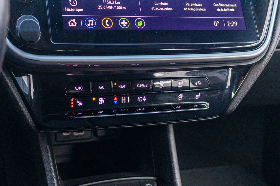 2022 Chevrolet BOLT EV 5D LT (1LT) 1LT BLEUE BAS KILO 1 OWNER NO CARFAX CLAIM