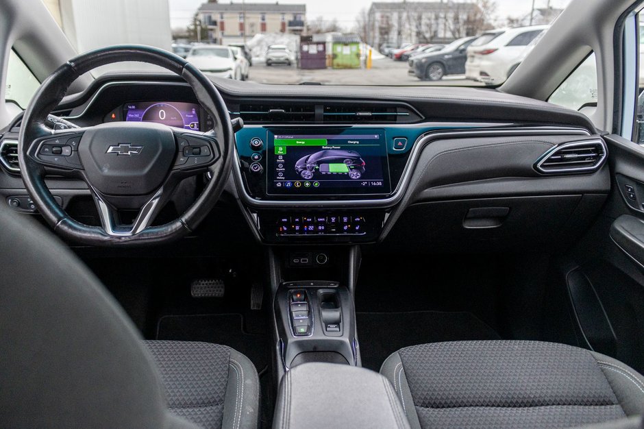 2022 Chevrolet Bolt EV 1LT AUTOM BAS KILO 1 OWNER NO CARFAX CLAIM