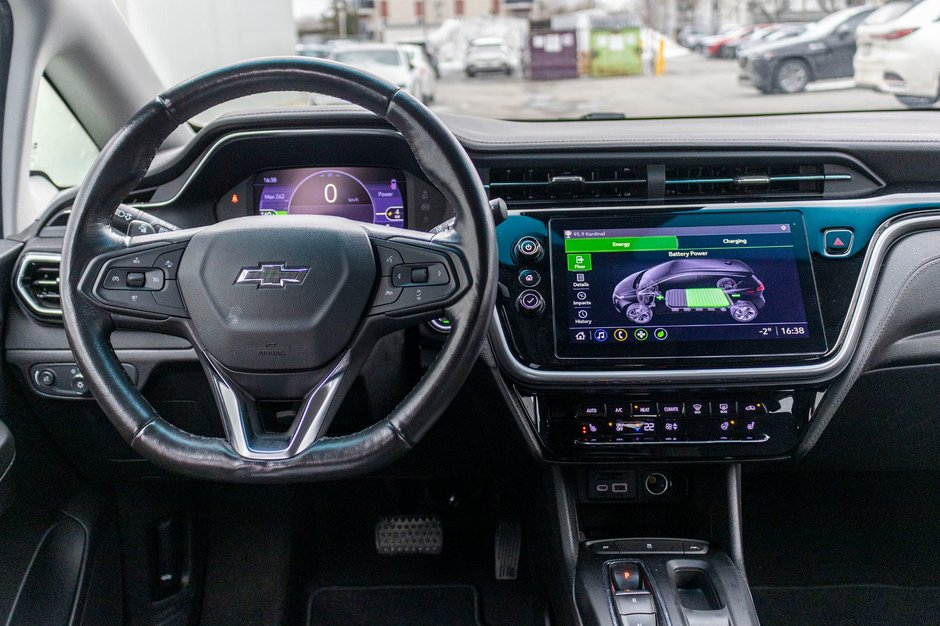 2022 Chevrolet Bolt EV 1LT AUTOM BAS KILO 1 OWNER NO CARFAX CLAIM