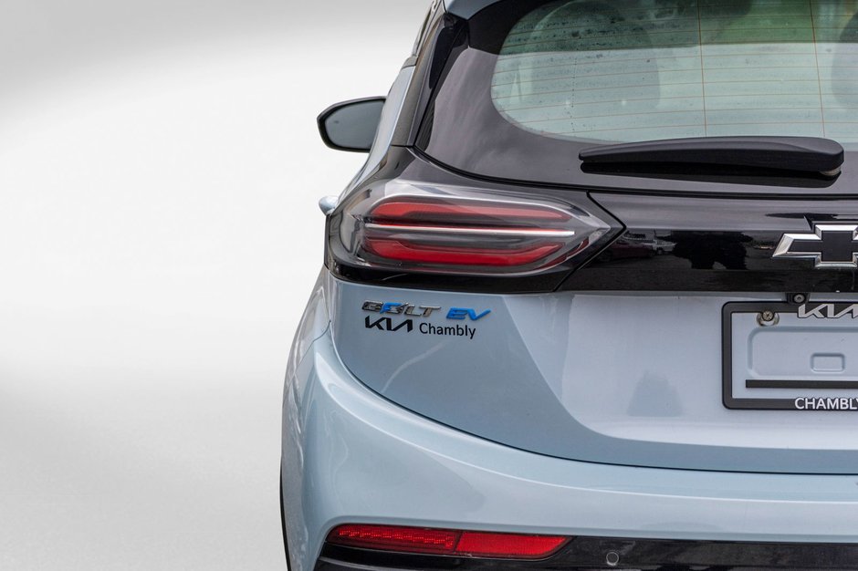 2022 Chevrolet Bolt EV 1LT AUTOM BAS KILO 1 OWNER NO CARFAX CLAIM