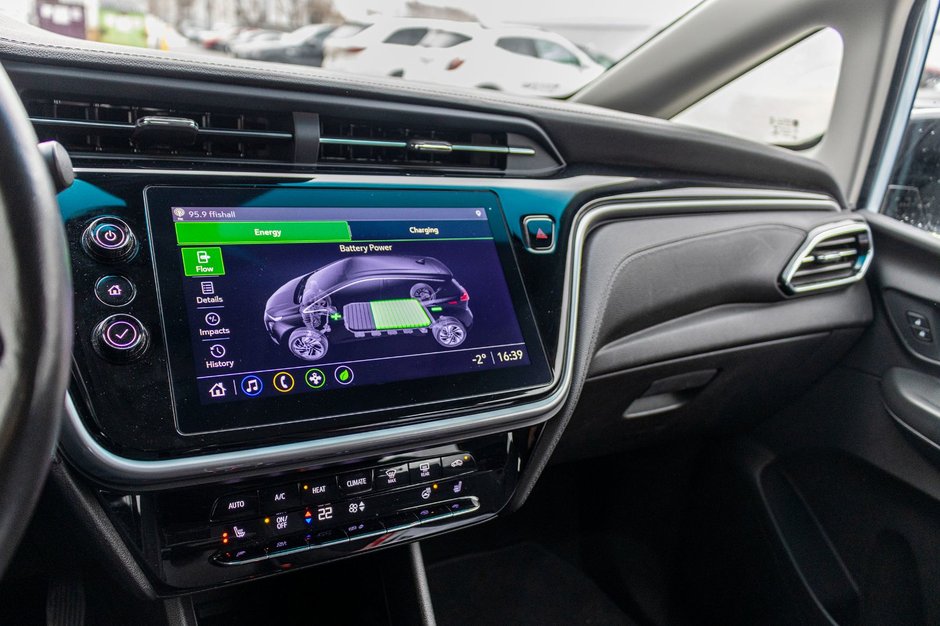 2022 Chevrolet Bolt EV 1LT AUTOM BAS KILO 1 OWNER NO CARFAX CLAIM