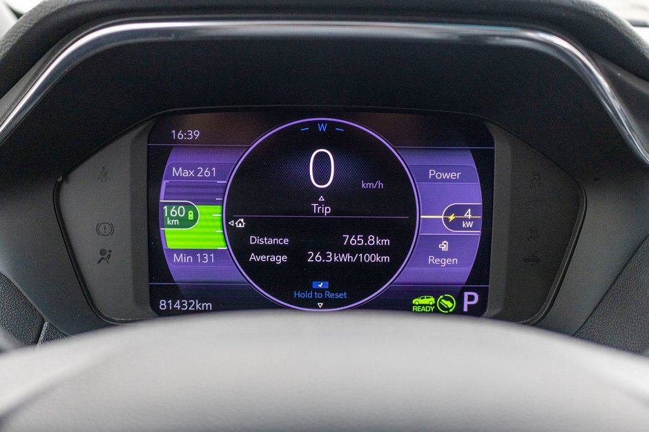 2022 Chevrolet Bolt EV 1LT AUTOM BAS KILO 1 OWNER NO CARFAX CLAIM