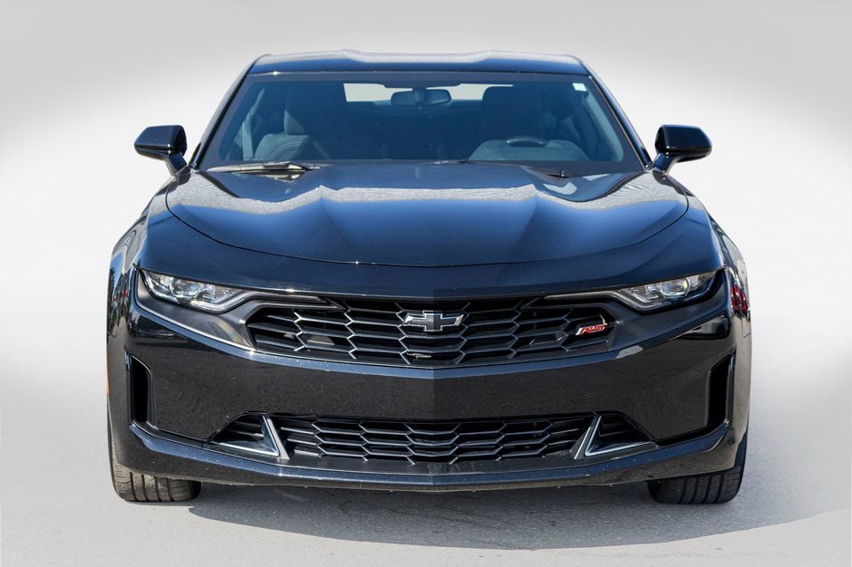 Chevrolet Camaro 1LT RS NOIR AUTOM 39560KM 2024 1 PROPRIO