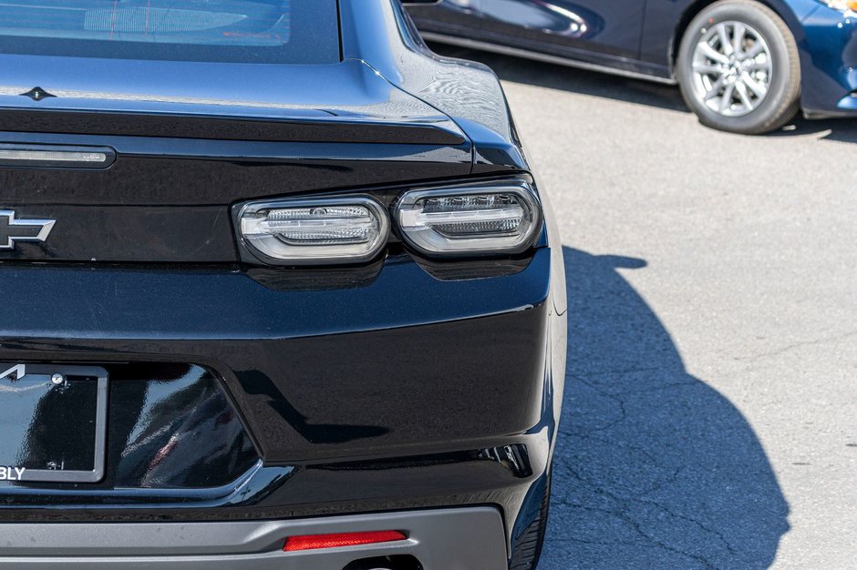 Chevrolet Camaro 1LT RS NOIR AUTOM 39560KM 2024 1 PROPRIO