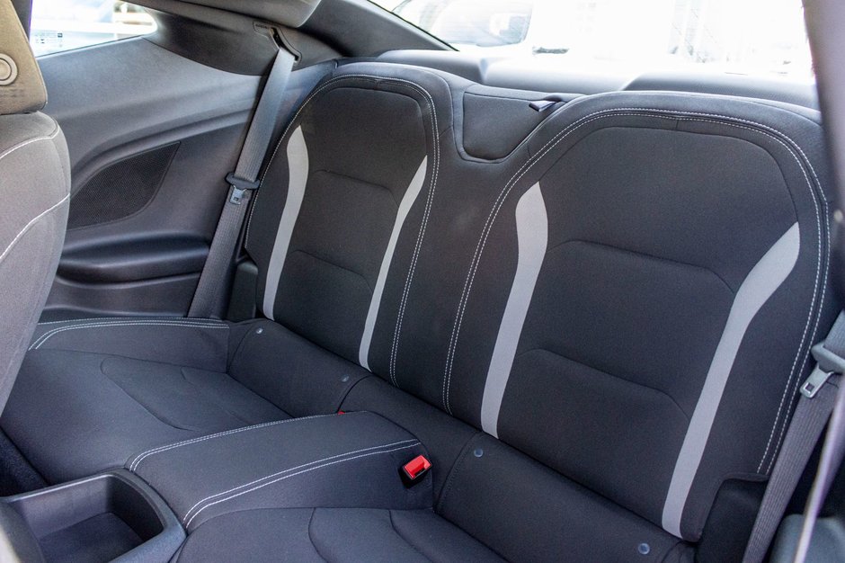 Chevrolet Camaro 1LT RS NOIR AUTOM 39560KM 2024 1 PROPRIO