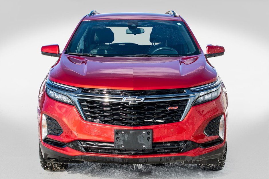 Chevrolet Equinox RS + AWD 2022 JAMAIS ACCIDENTÉ