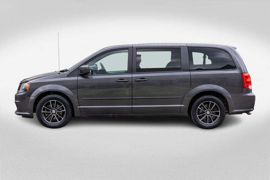 2017 Dodge Grand Caravan GT CUIR PORTES STOW N GO NO CARFAX CLAIM