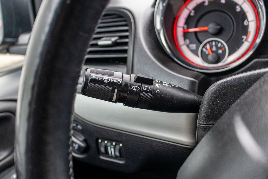 2017 Dodge Grand Caravan GT CUIR PORTES STOW N GO NO CARFAX CLAIM