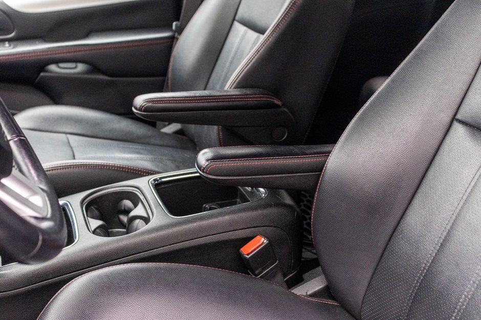 2017 Dodge Grand Caravan GT CUIR PORTES STOW N GO NO CARFAX CLAIM