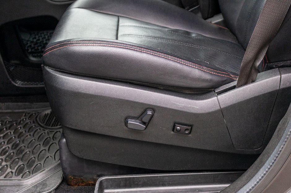 2017 Dodge Grand Caravan GT CUIR PORTES STOW N GO NO CARFAX CLAIM