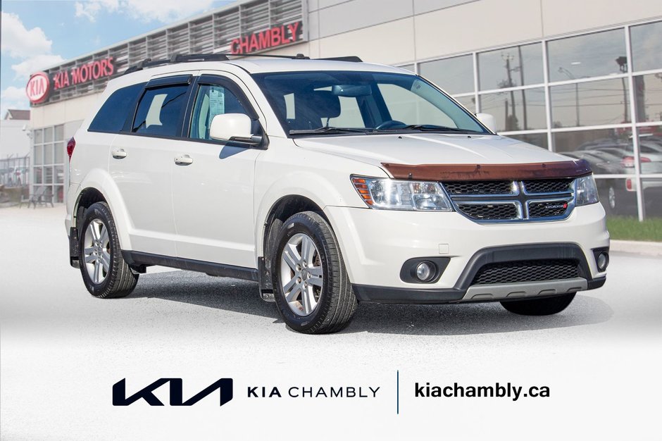 Dodge Journey SXT 2015