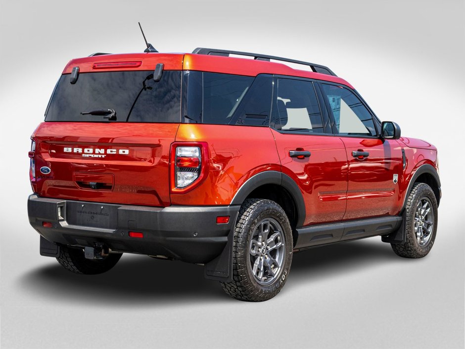 2022 Ford Bronco Sport BIG BEND AWD AUTOM BAS KILO 1 OWNER NO CARFAX CLAIM