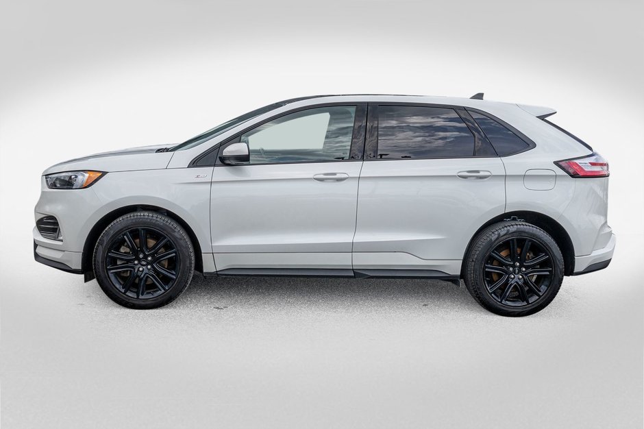Ford Edge ST-LINE BLANC AWD 58228KM 2022 1 PROPRIO PAS DE RECLAMTION AU CARFAX