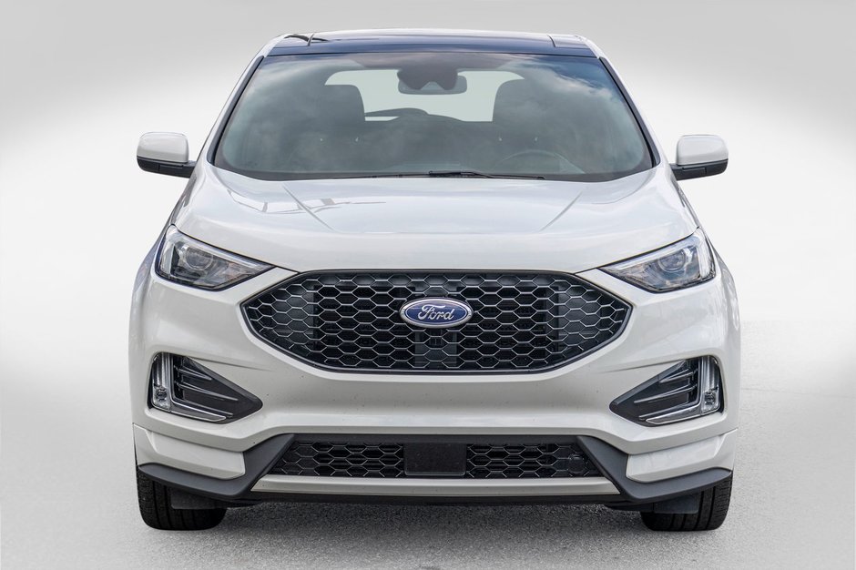 Ford Edge ST-LINE BLANC AWD 58228KM 2022 1 PROPRIO PAS DE RECLAMTION AU CARFAX