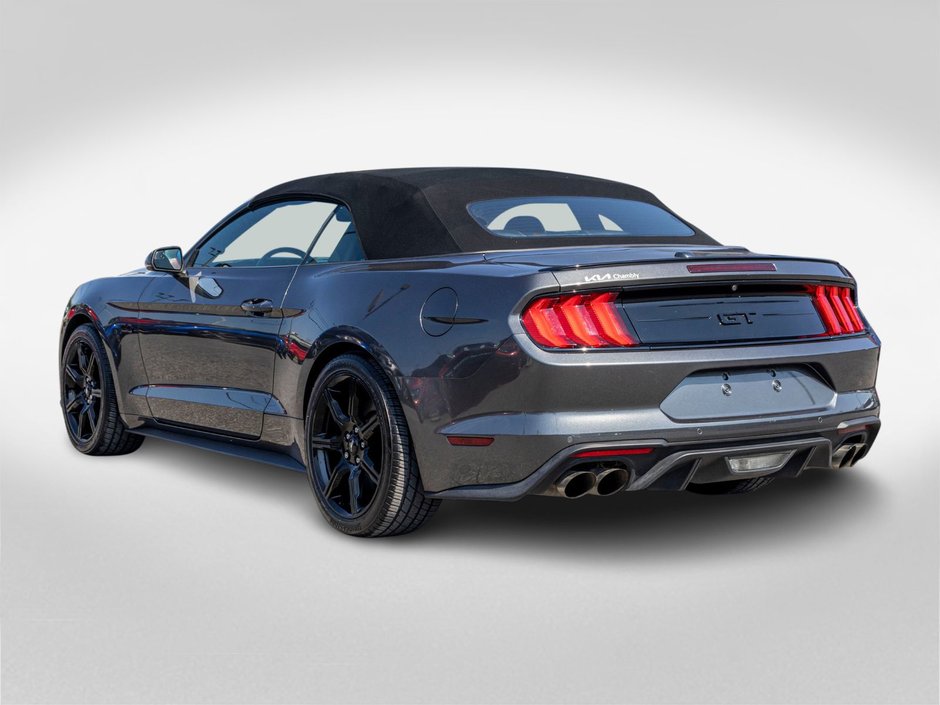 Ford Mustang GT PREMIUM 5.0 MANUELLE BAS KILO 2018 PAS DE RECLAMATION AU CARFAX